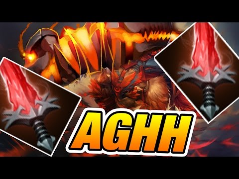 CRAZY ES ITEM BUILD - Max Damages Chyuan Solo Mid [Earhshaker] Dota 2