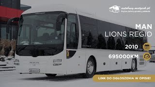 الباص السياحي MAN LIONS&rsquo;S REGIO | صورة 4 - Autoline