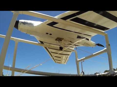 WestCoastUAV Ramp Launch