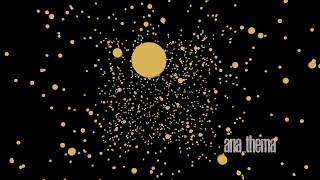 Wildfires - Anathema (Music Visualization)