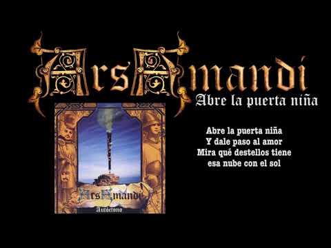Abre La Puerta Niña - Ars Amandi