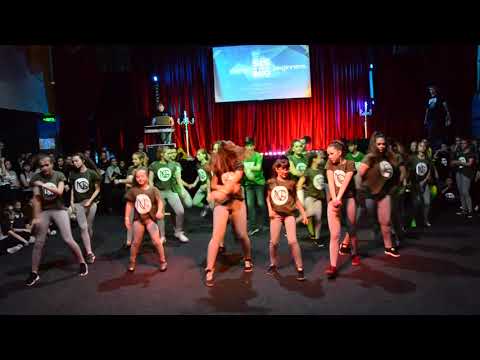 Sis n Bro Party 2018 / NG Team / Beginners