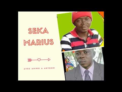 Seka Marius & Ahiwo Orchestra A Akyekoi - Assi Olivier