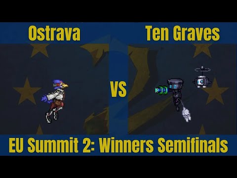 0strava (Falco) vs. Ten Graves (Chibi) - Winner's Semifinals - EU Summit 2