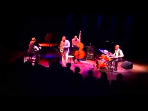 ELEVATION with Lucian Ban, Abraham Burton, Brad Jones, Eric McPherson