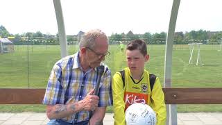 Interview Siem Damsteeg