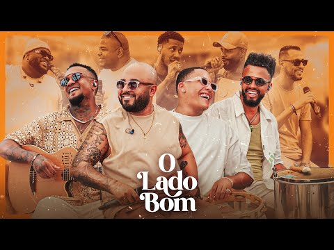 Samba De Dom - O Lado Bom 3 (Completo)