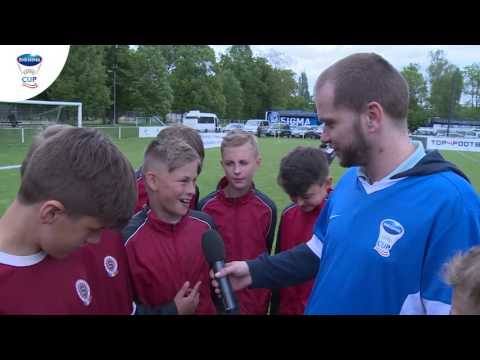 AC Sparta Praha - Ondrášovka Cup 2017- U12