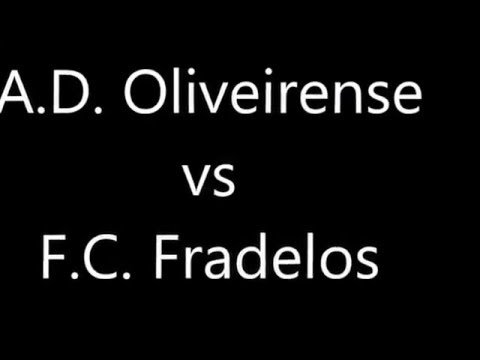 A.D. Oliveirense : G.D. Fradelos (Resumo Individual do jogador)