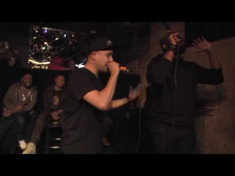 AMS vs Epik1 - Freestyle Battle | OTT Chicago