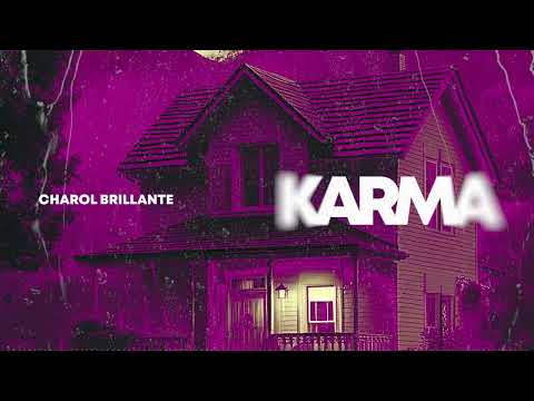 CHAROL BRILLANTE - KARMA (VISUALIZER)