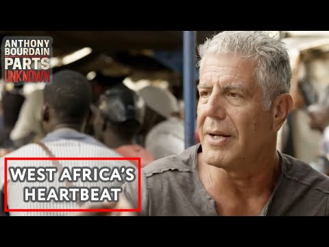 Senegal Through Bourdain’s Eyes: Food, Faith & Rhythm | Anthony Bourdain Parts Unknown