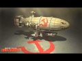 Red alert 3 quotes: Mig, Kirov, Twinblade 