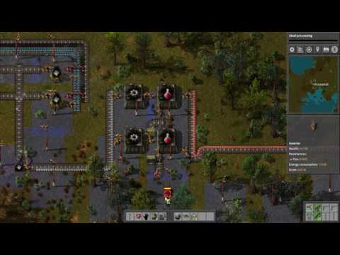 Factorio Lets play - Episode 5