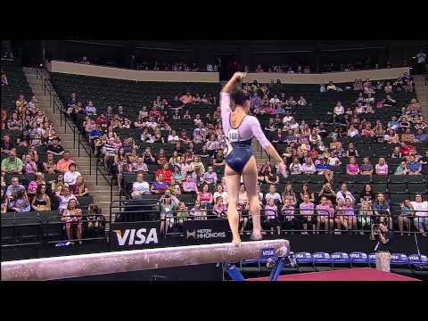 Alicia Sacramone - Balance Beam - 2011 Visa Championships - Women - Day 1