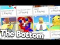 The Bottom of The Front Page (Roblox) The Bottom of The Front Page (Roblox)