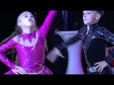 ROCK-N-SWING.COM » 🇭🇷 MODRUŠAN Katja - PROKL Marko » Children » World Cup Ljubljana 2022