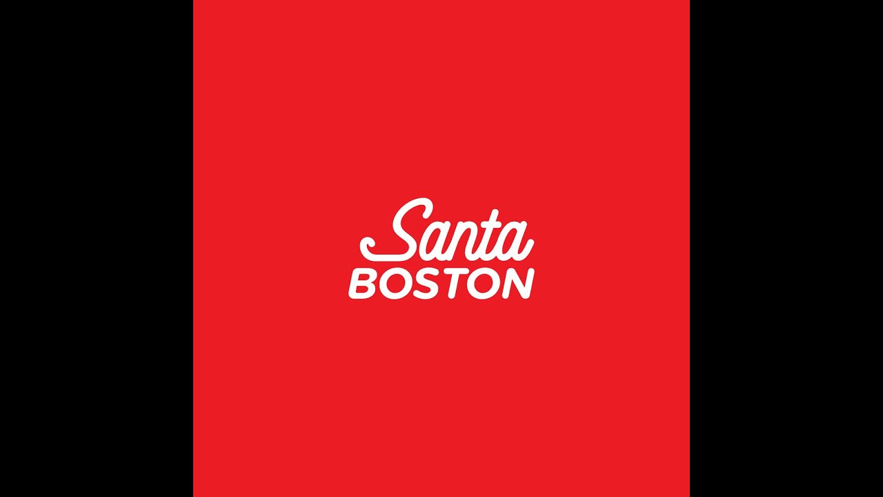 Promotional video thumbnail 1 for Boston's Official Santa Claus