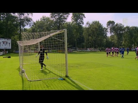 Roy Kortsmit blijft de eerste keeper van Sparta