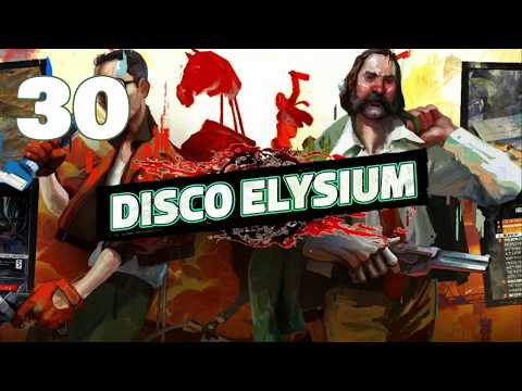 Let's Play Disco Elysium With Deadsouls | Episode 30 | Lands End