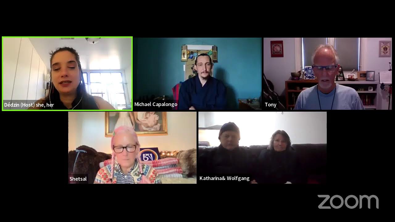 Daily Meditation Online