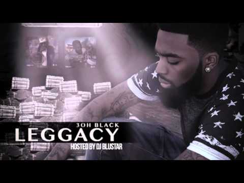 3ohBlack - Pull Up Hop Out (Legg Mix)