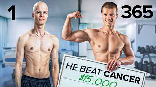 His Incredible 365 Day Body Transformation