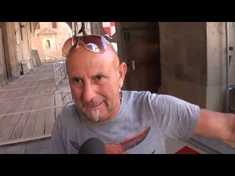 GIOSTRA DELL'ORSO, SOPRALLUOGO SULLA PISTA