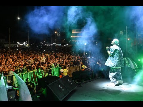 Los Dragones En Puerto Madryn 2026