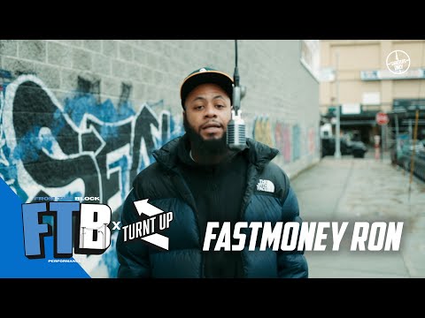 FastMoney Ron - House On The Hill | From The Block Performance 🎙