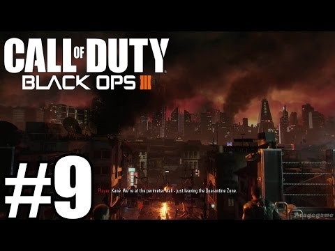 Call of Duty: Black Ops 3 - Gameplay Walkthrough Part 9 [ 60fps 1080p ] - No Commentary