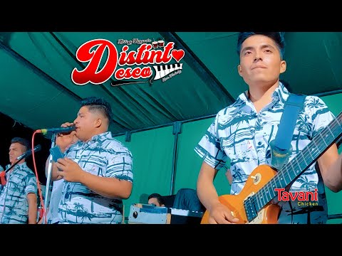 Parranda Selvática  -  Distinto Deseo en Concierto - Olmos