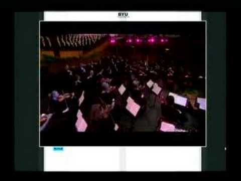 Coro del Tabernáculo Mormón - H. La Batalla de la República