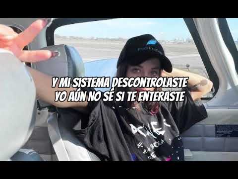 lady madrizZz (Remix) - Céro & Maria Becerra (Letra)