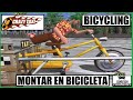 Crazy Taxi Como Montar En Bicicleta Truco Arcade