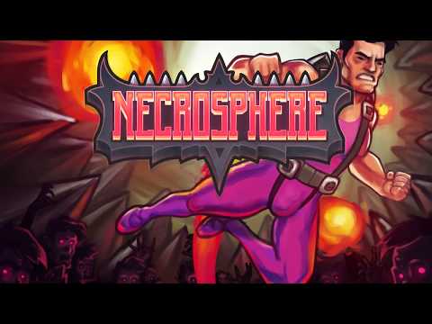 Necrosphere - Release Trailer thumbnail