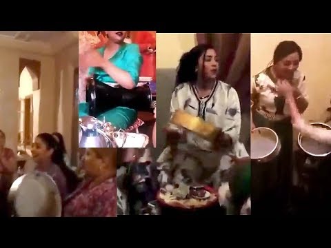 Oumaima baazia MIX Complet -  أميمة باعزية مولات الدربوكة