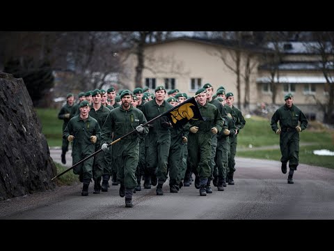 Livet i lumpen – del 2: Tuffa fysiska krav