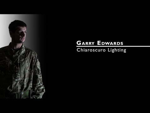 Chiaroscuro Lighting Tutorial | Lencarta