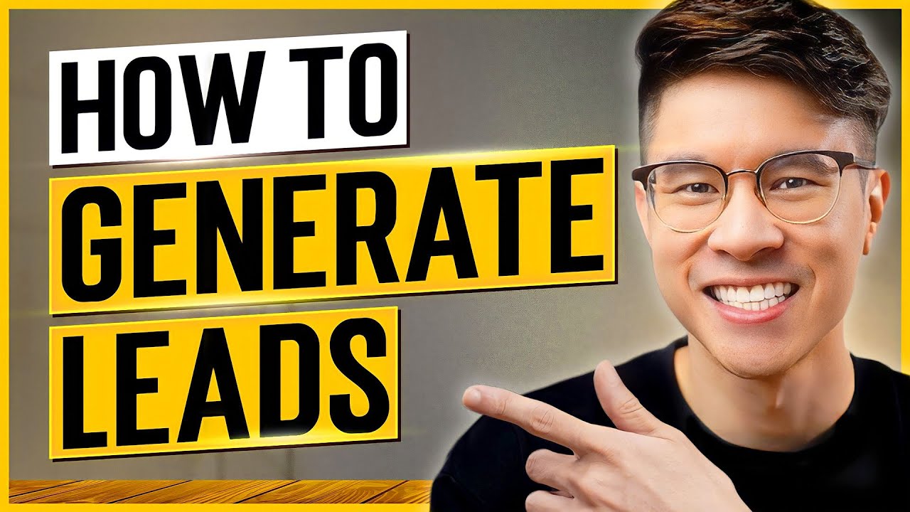 The PERFECT Lead Generation Strategy to Close More Sales in 2023 (UPDATED) | Best AI Tools B2B Sales