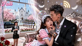 Reincarnated as Ruthless CEO’s Maid—Saved Him with Her Thoughts, He Fell for Her & Spoiled Her!