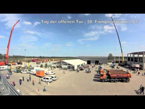 50. Firmenjubiläum Moß - Tag der offenen Tür II