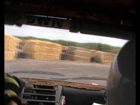 Rallyland WRC 2010 - On-board Wyszynski / Turant - OS 7