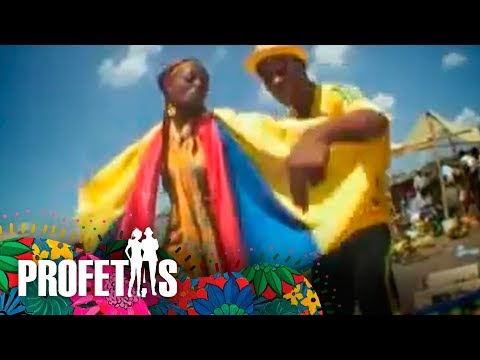 PROFETAS : Africolombia