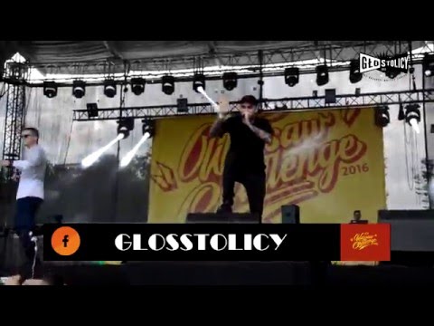 04. Quebonafide - Trip ( Warsaw Challenge 2016 Live )