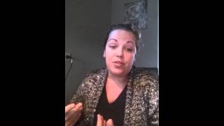 It wasn&#39;t me cover van Anouk