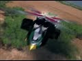 Power Rangers Ninja Storm The Rangers Summon Their Zords