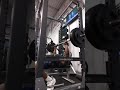 How to give yourself a spot on Bench Press