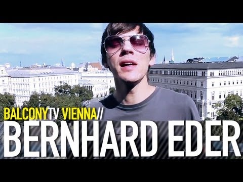 BERNHARD EDER (BalconyTV)
