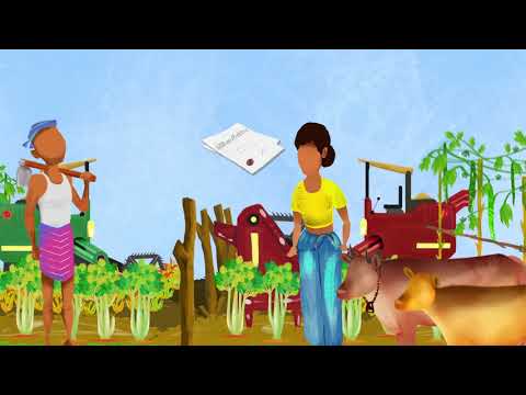 Bridging the gender gap in the agricultural and rural sector in Sri Lanka (Sinhala version)